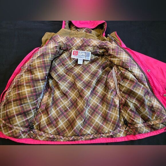 Sims Snow Jacket Womens Medium - Picture 3 of 6
